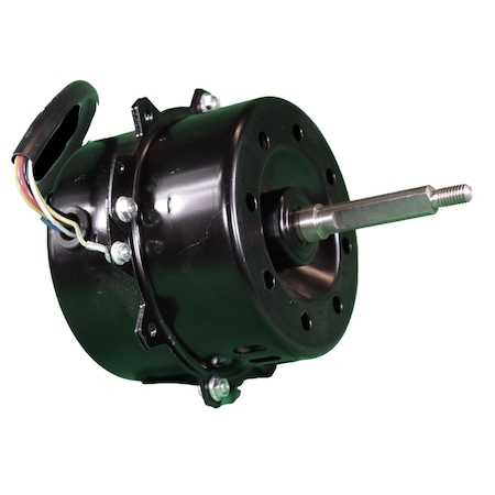 Hessaire Hessaire 12.25 in. H X 6 in. W Black Metal Evaporative Cooler Motor 6375100